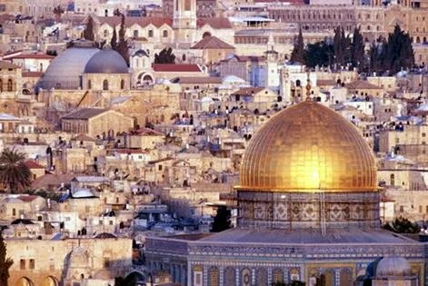 041114 1437 1 Израиль – благословенные места Иерусалима
