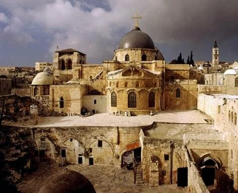 041114 1437 2 Израиль – благословенные места Иерусалима